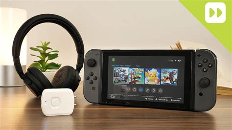 how to hook up bluetooth to nintendo switch